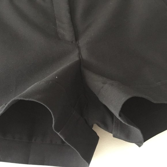 Dynamite Black Dress Shorts - Picture 4 of 10